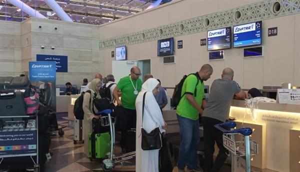 وزارة السياحة: عودة جميع حجاج السياحة المصريين بسلام إلى أرض الوطن