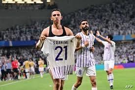   العين يهزم الوداد في قمة عربية بكأس العالم للأندية