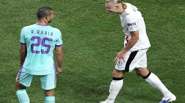 مانشستر سيتي يسحق يوفنتوس بخماسية في مونديال الأندية