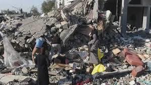   وزير السياحة والآثار الفلسطيني:  نُعدّ لليوم التالي في غزة رغم استمرار القصف والدمار السياحي شبه كلي