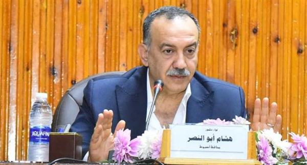 محافظ أسيوط: رفع 147 طن مخلفات بحملات موسعة لرفع كفاءة منظومة النظافة