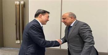   وزير الكهرباء يبحث مع الصين تحويل مصر إلى مركز إقليمي وممر استراتيجي للطاقة