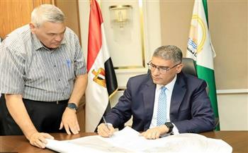   محافظ الجيزة يعتمد المخططات التفصيلية لأحياء الدقي والعمرانية وبولاق الدكرور