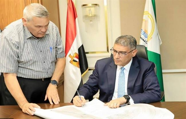 محافظ الجيزة يعتمد المخططات التفصيلية لأحياء الدقي والعمرانية وبولاق الدكرور