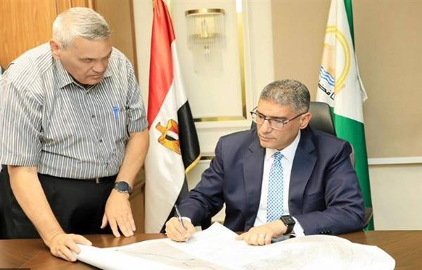 محافظ الجيزة يعتمد المخططات التفصيلية لأحياء الدقي والعمرانية وبولاق الدكرور