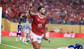   الأهلي يرحب برحيل وسام أبو علي في الميركاتو الصيفي