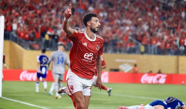الأهلي يرحب برحيل وسام أبو علي في الميركاتو الصيفي