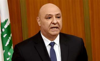   الرئيس اللبناني يدين التصعيد الإسرائيلي على منطقتي النبطية وإقليم التفاح