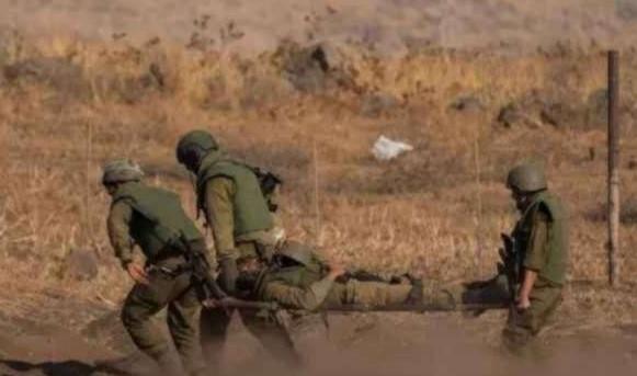 إعلام الاحتلال: مقتل 20 جنديا في قطاع غزة خلال الأسبوع الماضي