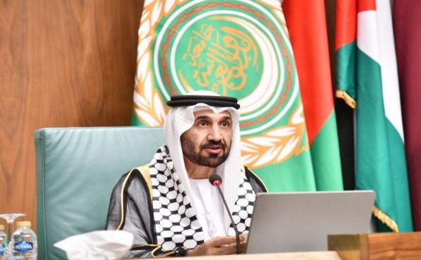 رئيس البرلمان العربي: سنواصل جهودنا لدعم القضية الفلسطينية  ​