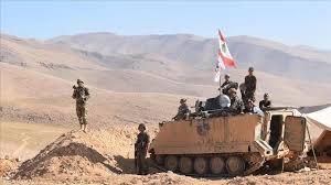   الجيش اللبناني يحبط عملية تهريب أسلحة من سوريا إلى لبنان