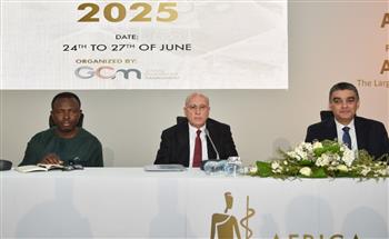   "صحة إفريقيا 2025": دعوة لتكامل الابتكار والتصنيع المحلي في مستقبل الرعاية الصحية بالقارة
