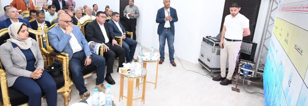 وزير الإسكان ومحافظ القليوبية يتابعان مشروعات مياه الشرب بالمبادرة الرئاسية "حياة كريمة"