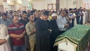   حكم من صلى على الجنازة وهو جنب