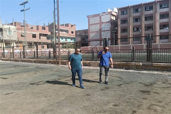 "الفرماوي" يحيل العاملين بـ الإصلاح الزراعي إلى التحقيق