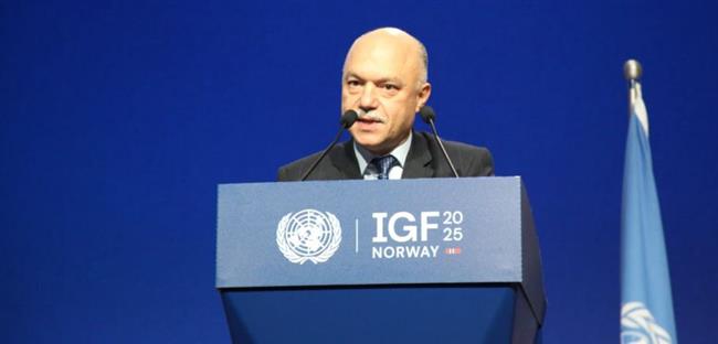المستشار عادل ماجد: المبادرة الرئاسية "بداية" تهتم برفع الوعي بمنافع التكنولوجيا الرقمية ومخاطرها