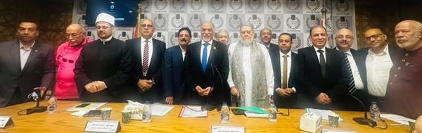 المشيخة العامة للطرق الصوفية تعلن نتائج انتخابات المجلس الأعلى واختيار 10 أعضاء جدد