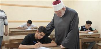   وكيل الأزهر يتفقد لجان الشهادة الثانوية بقليوب ويشيد بالتزام الطلاب وانضباط اللجان