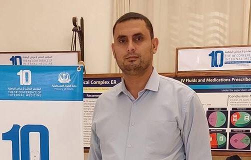 نقابة أطباء مصر تنعى الطبيب أيمن أبو طير: شهيد الإنسانية الذي لحق بوالدته وزوجته وأطفاله