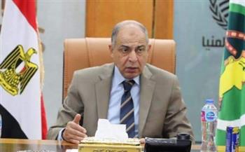   محافظ المنيا: “تبرعك بالدم حياة تنبع من الضمير ورسالة إنسانية لا تنتظر دعوة"