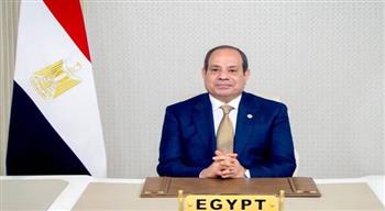   الرئيس السيسي يوجه بزيادة التعويضات في حادث طريق أشمون وإصلاح الطرق