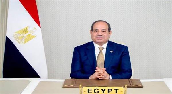 الرئيس السيسي يوجه بزيادة التعويضات في حادث طريق أشمون وإصلاح الطرق