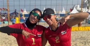   منتخب الطائرة الشاطئية للسيدات يفوز على نيجيريا ويتأهل لكأس العالم بأستراليا
