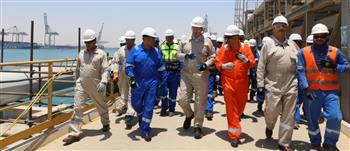   وزير البترول..خطة متكاملة لضمان استقرار إمدادات الغاز خلال الصيف