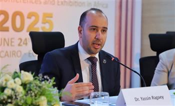   هيئة الدواء تشارك في فعاليات مؤتمر الاستثمار الأول فى الرعاية الصحية بإفريقيا