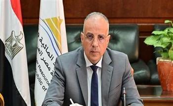 وزير الري: استمرار جاهزية المنظومة المائية بمحافظة البحيرة لاستيفاء كافة الاحتياجات