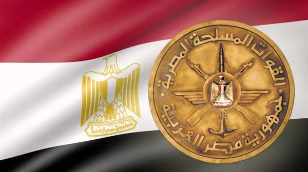 القوات المسلحة تهنئ الرئيس السيسي بمناسبة الإحتفال بذكرى ثورة 30 يونيو