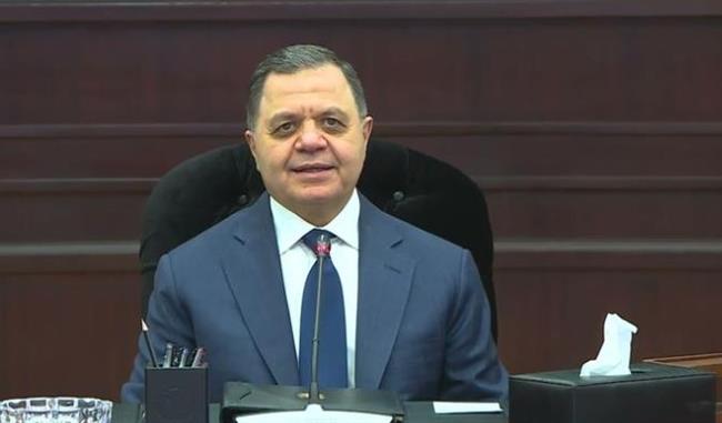 وزير الداخلية يهنئ الرئيس السيسي بمناسبة ذكرى ثورة 30 يونيو