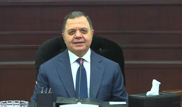 وزير الداخلية يهنئ الرئيس السيسي بمناسبة ذكرى ثورة 30 يونيو