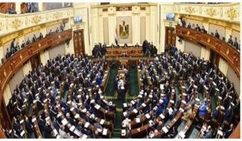 مجلس النواب يقف حدادا على أرواح فتيات "كفر السنابسة" بالمنوفية