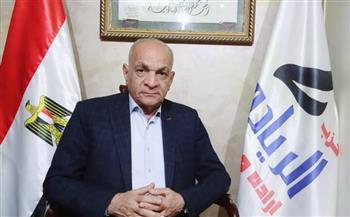   رئيس حزب الريادة: 30 يونيو أسقطت حكم المرشد وأنقذت مصر من مصير مجهول