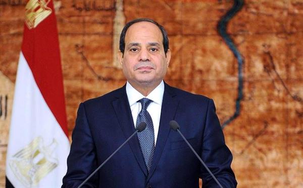 السيسي: القضاء المصري مستقل ودوره محوري في صون الحقوق والحريات