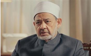   شيخ الأزهر يهنئ الرئيس السيسي والشعب المصري بالذكرى الـ12 لثورة 30 يونيو