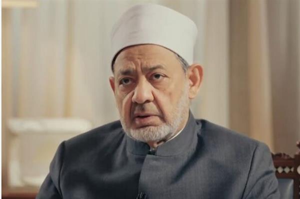 شيخ الأزهر يهنئ الرئيس السيسي والشعب المصري بالذكرى الـ12 لثورة 30 يونيو