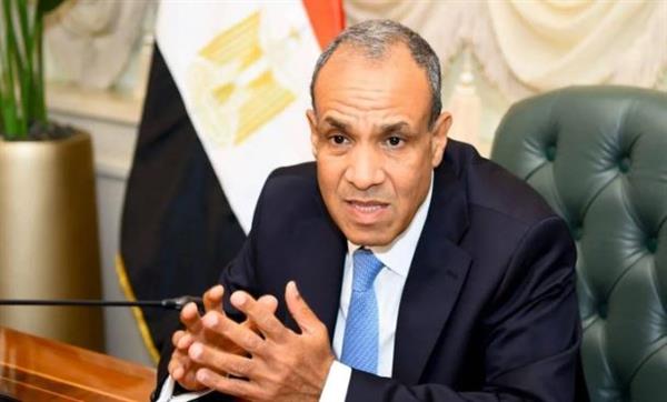 عبدالعاطي يثمن التعاون بين وزارتي الخارجية والصحة