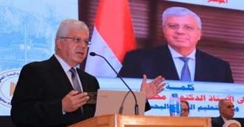 وزير التعليم العالي يفتتح المؤتمر العلمي السنوي لكلية الهندسة بجامعة عين شمس