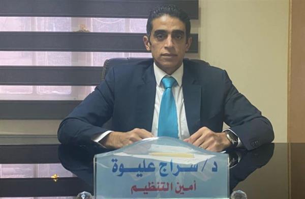 أمين تنظيم الريادة: العفو الرئاسي رسالة وطنية لتعزيز المصالحة وبناء المستقبل