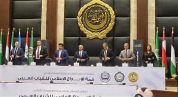 د. عبد الغفار يعلن انطلاق النسخة الثانية من قمة الإبداع الإعلامي للشباب العربي