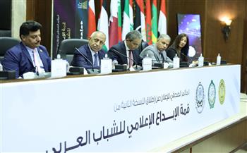    رئيس الأكاديمية العربية: "الإعلام لم يعد تقليدياً.. والذكاء الاصطناعي يرسم مستقبل الصناعة "