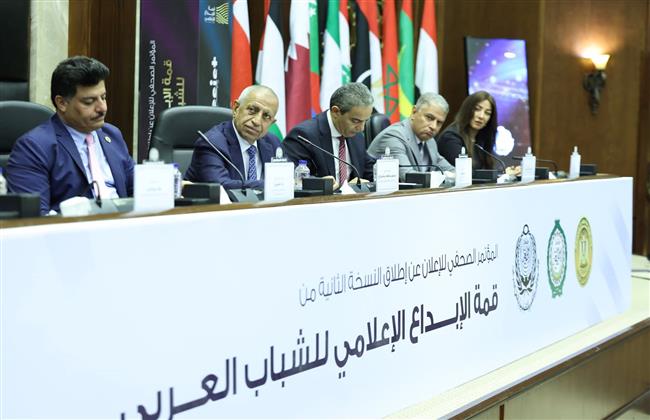   رئيس الأكاديمية العربية: "الإعلام لم يعد تقليدياً.. والذكاء الاصطناعي يرسم مستقبل الصناعة "
