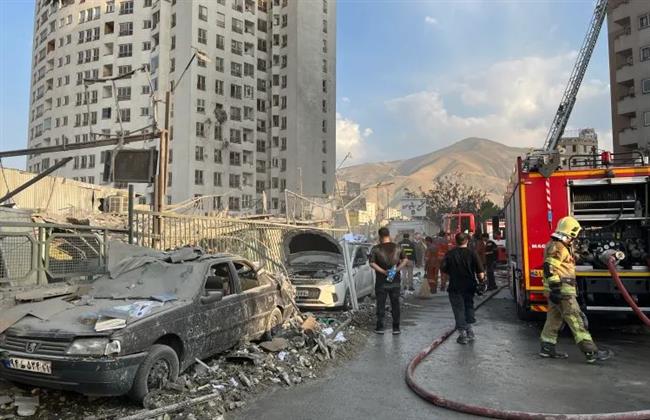 في حرب الـ «12 يوم ».. من انتصر.. ومن لم ينهزم ؟!