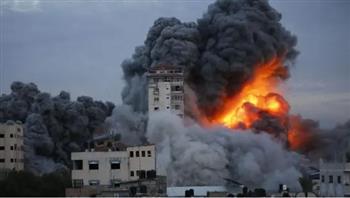   استشهاد 21 فلسطينيا في قصف للاحتلال على جباليا و خان يونس