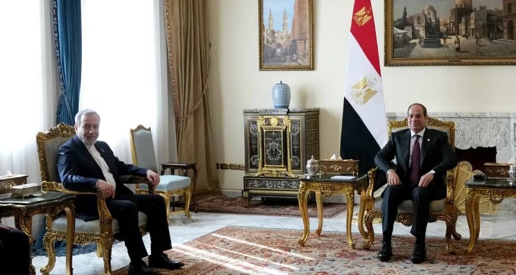 وزير الخارجية الإيراني: لقاء عملي ومثمر مع الرئيس السيسي يؤكد الإرادة المشتركة لتعزيز العلاقات