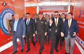   قطاع البترول المصرى ضيف شرف الدورة الأولى من معرض العراق لتكنولوجيا النفط والغاز