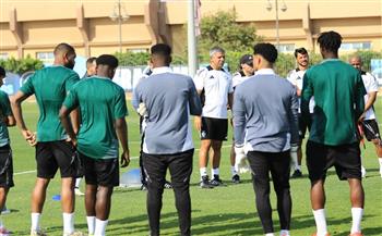   سواريز مدرب شباب السعودية: "تنظيم مبهر لبطولة خوفو واستقبال دافئ من الجماهير