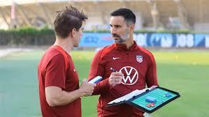   المدير الفني لمنتخب أمريكا للشباب : بطولة خوفو افضل اعداد لكأس العالم